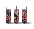 American Pride Eagle – America 250 Celebration 20 oz Tumbler