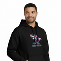 Born Free, Still Flying Hoodie