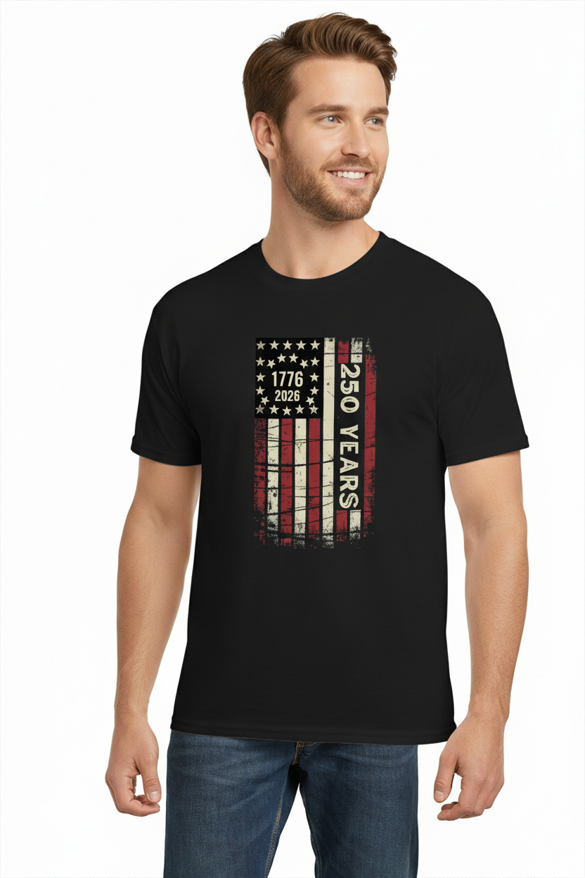 Unbroken: 1776–2026