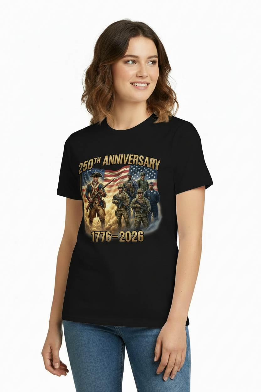250 Years of Warriors