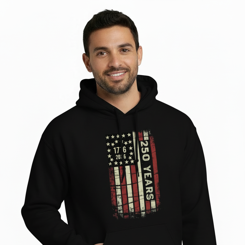 Unbroken: 1776-2026 Hoodie