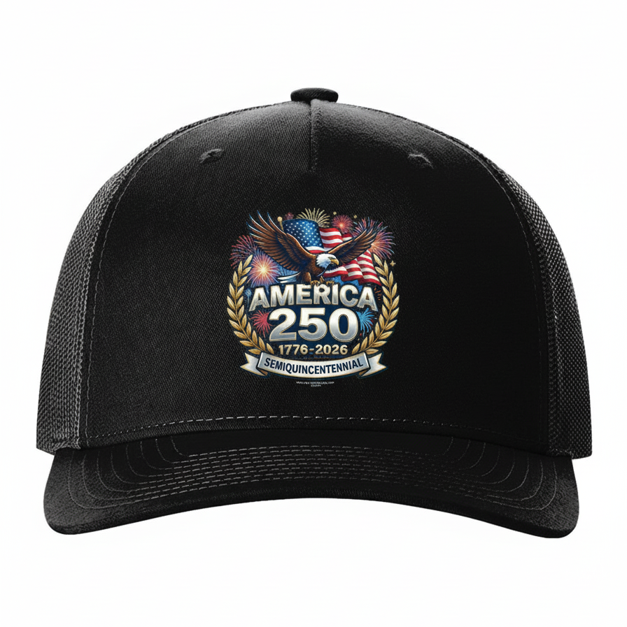 Soaring Liberty Hat