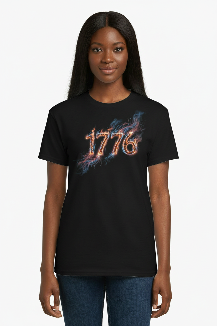 Still Burning Since 1776