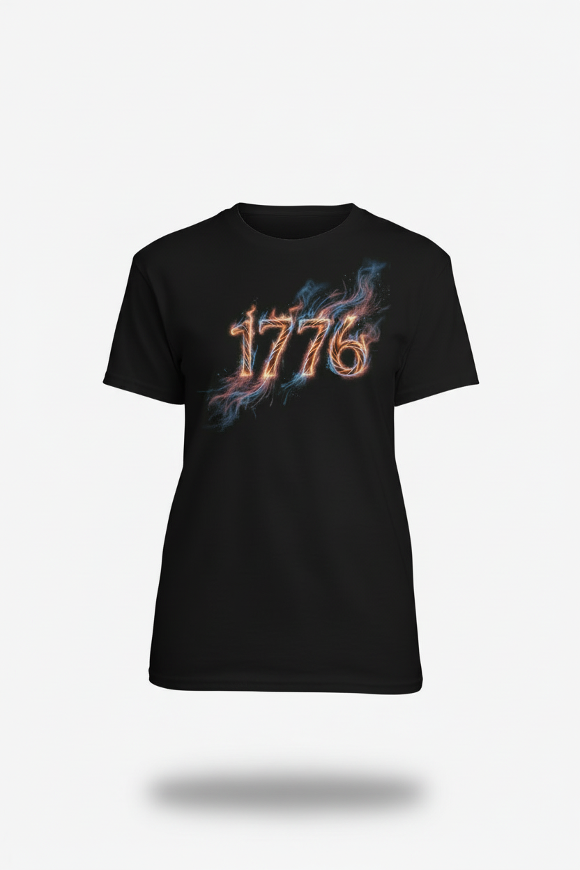 Still Burning Since 1776
