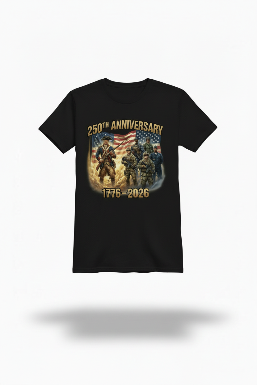 250 Years of Warriors