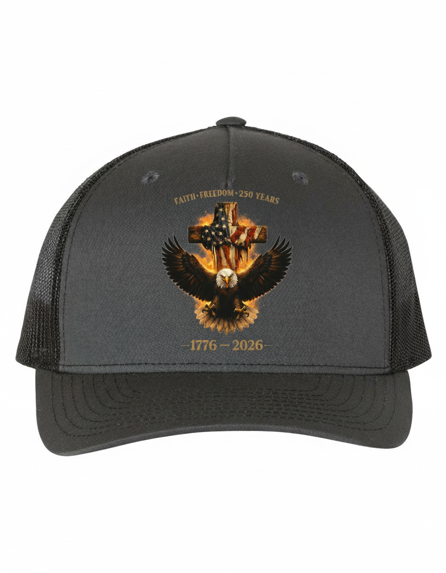 Faith • Freedom • 250 Hat