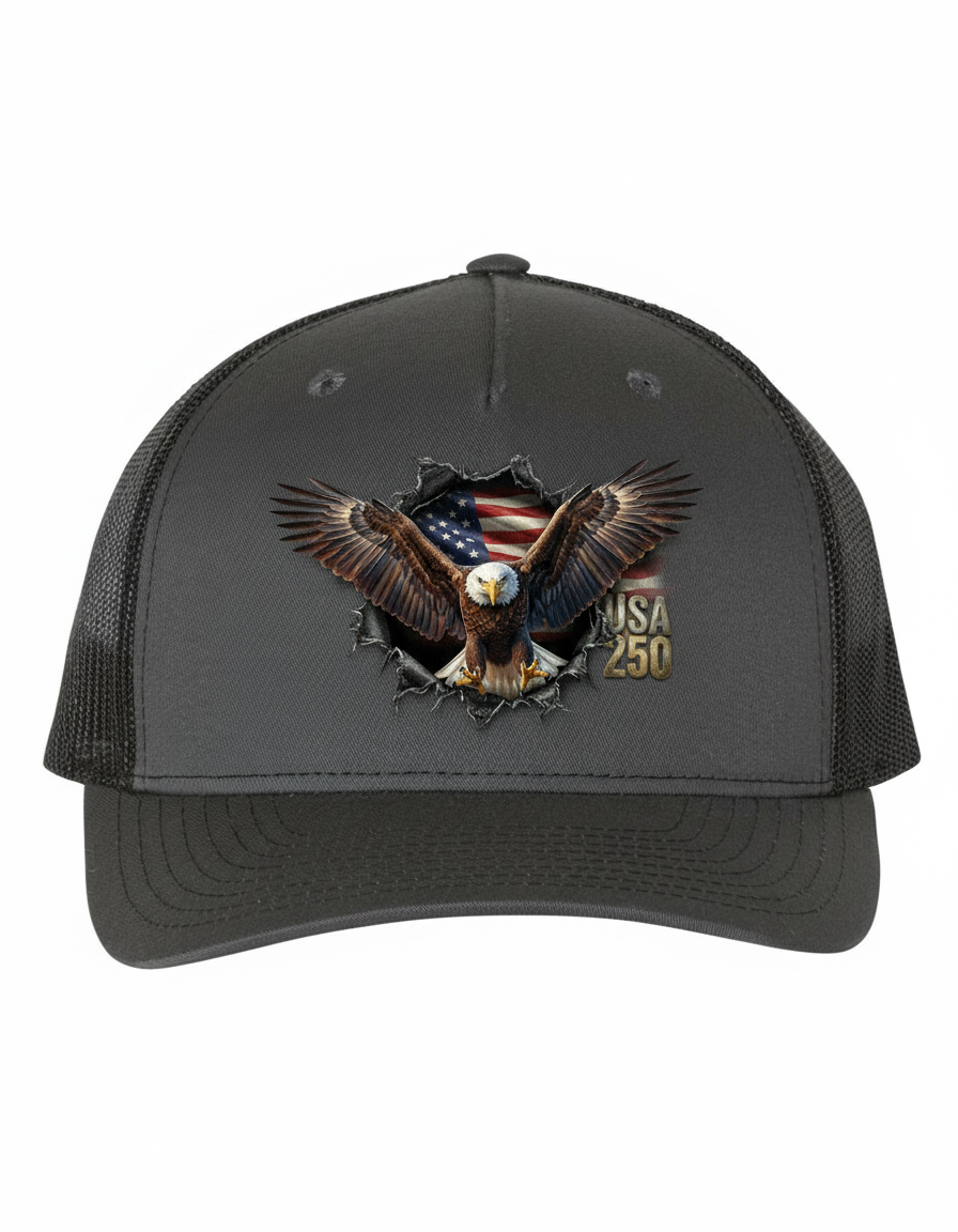 Eagle Ubound
