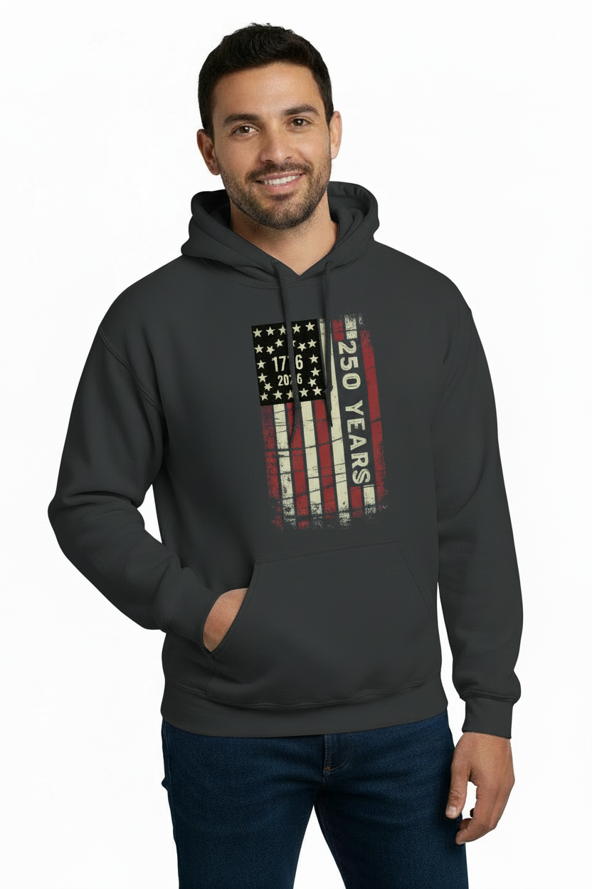 Unbroken: 1776-2026 Hoodie