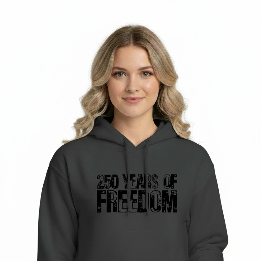250 Years of Freedom Hoodie