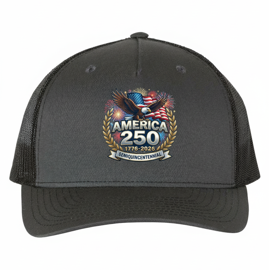 Soaring Liberty Hat