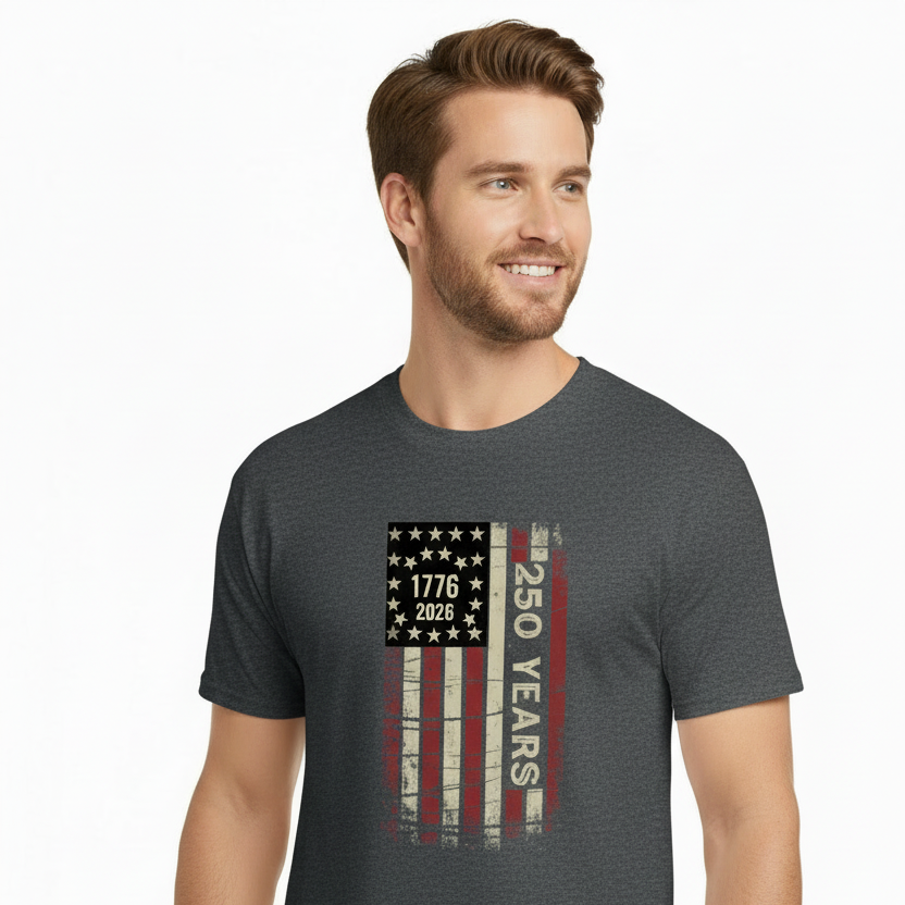 Unbroken: 1776–2026