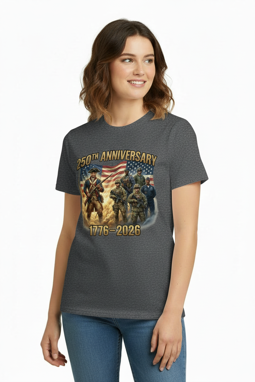 250 Years of Warriors