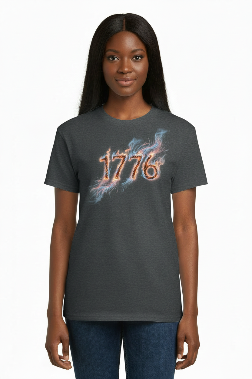 Still Burning Since 1776