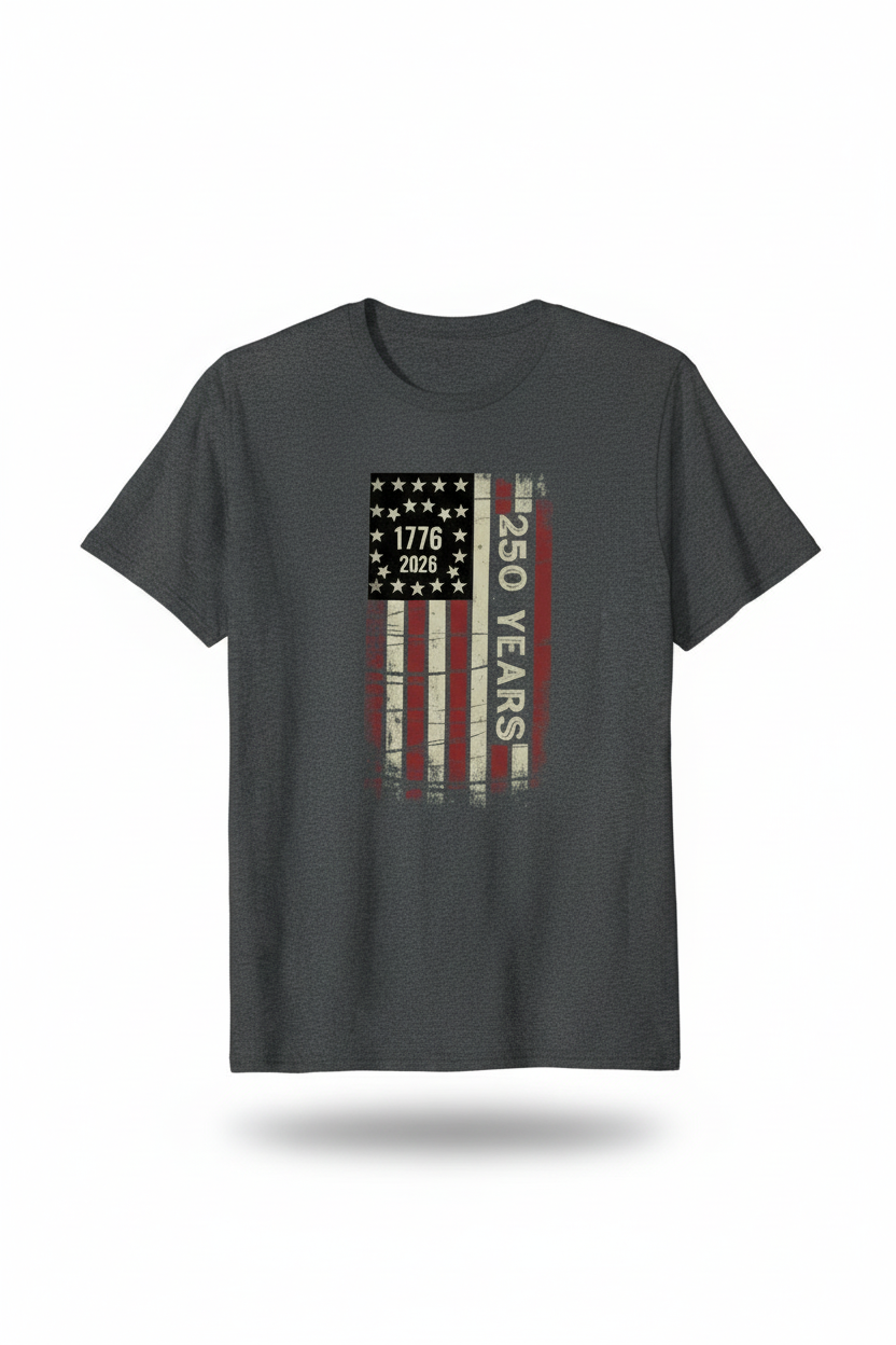Unbroken: 1776–2026