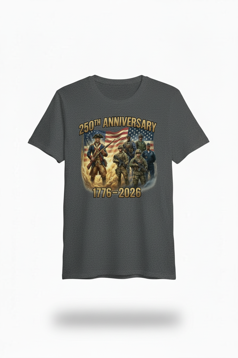 250 Years of Warriors