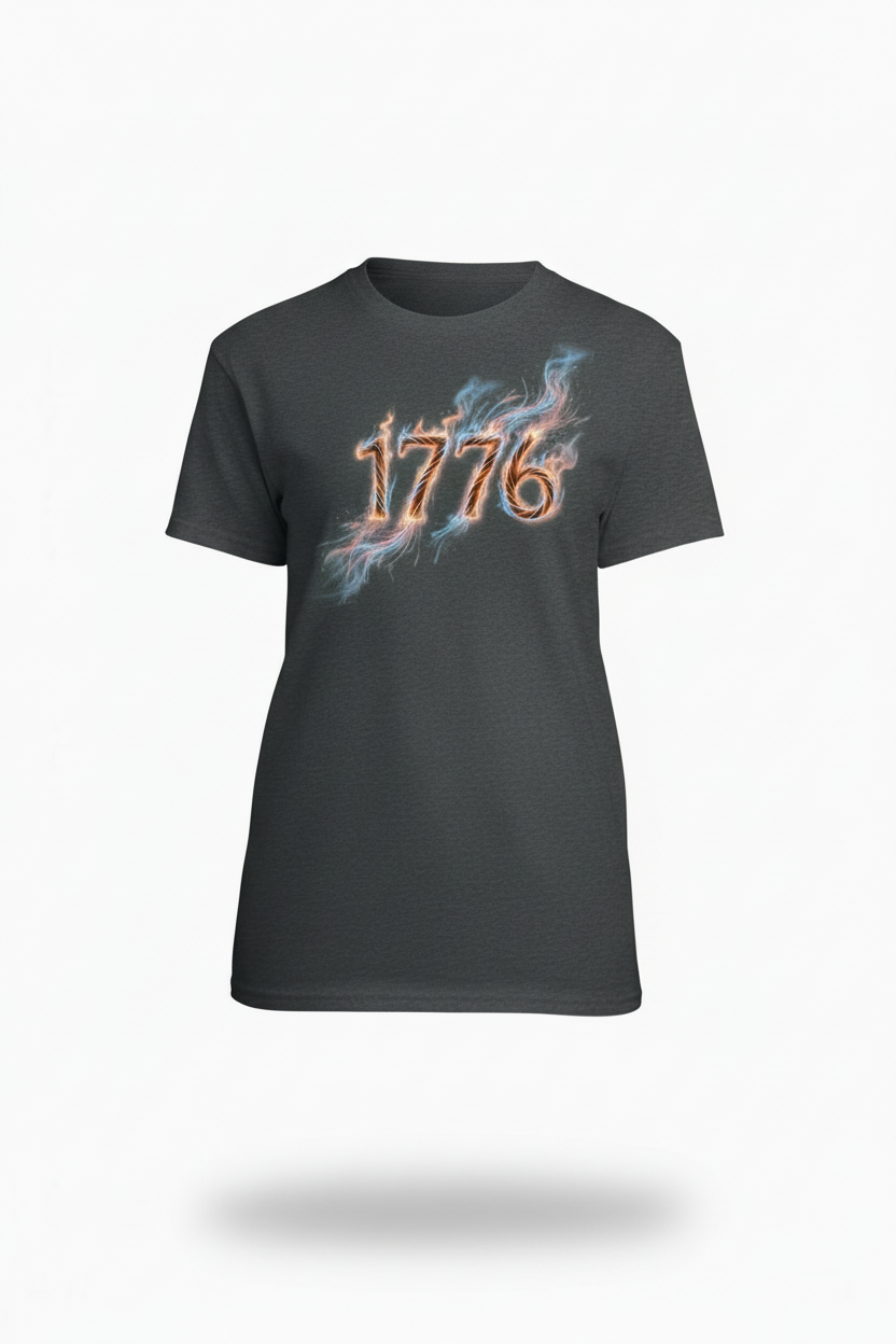 Still Burning Since 1776