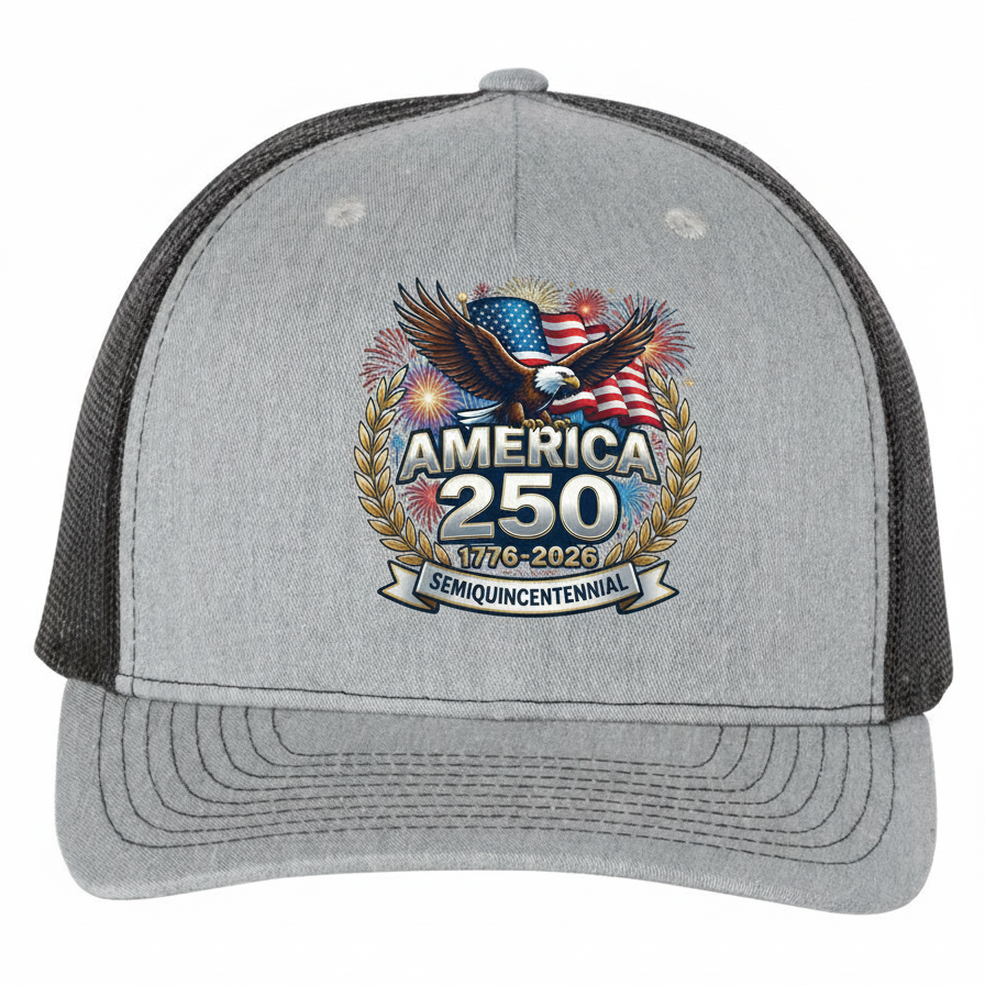 Soaring Liberty Hat