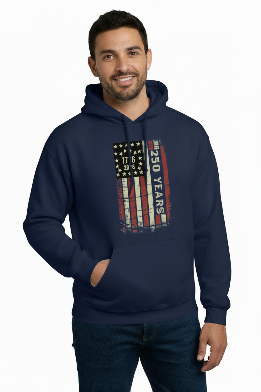Unbroken: 1776-2026 Hoodie