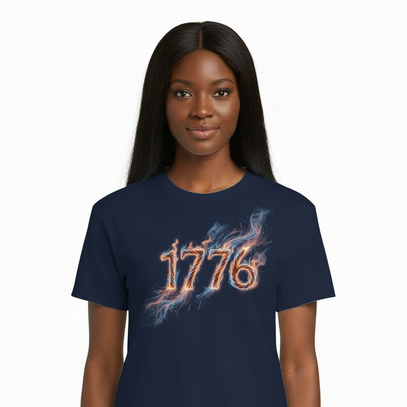 Still Burning Since 1776