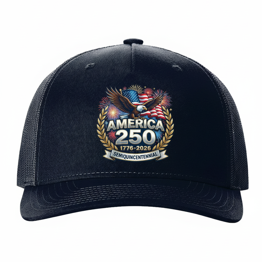 Soaring Liberty Hat