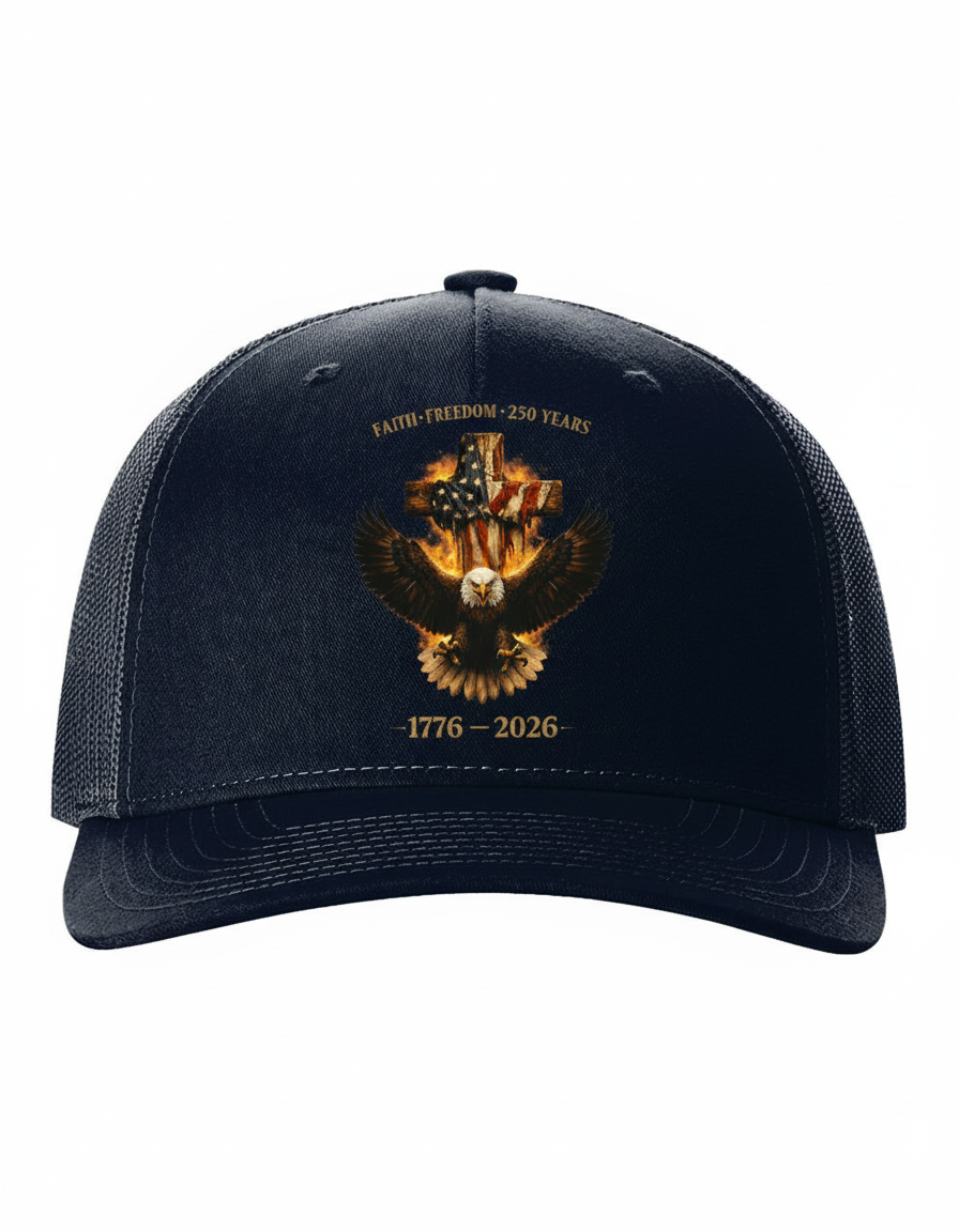 Faith • Freedom • 250 Hat
