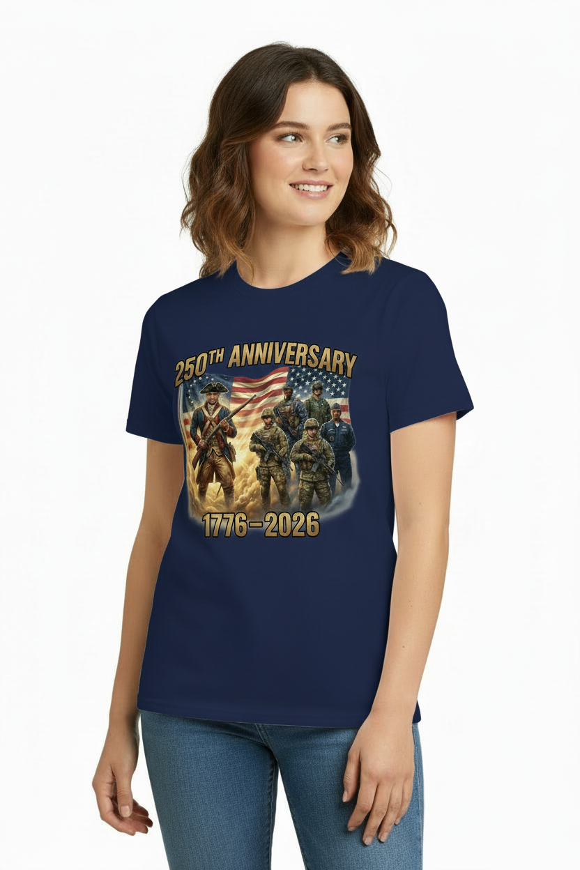 250 Years of Warriors