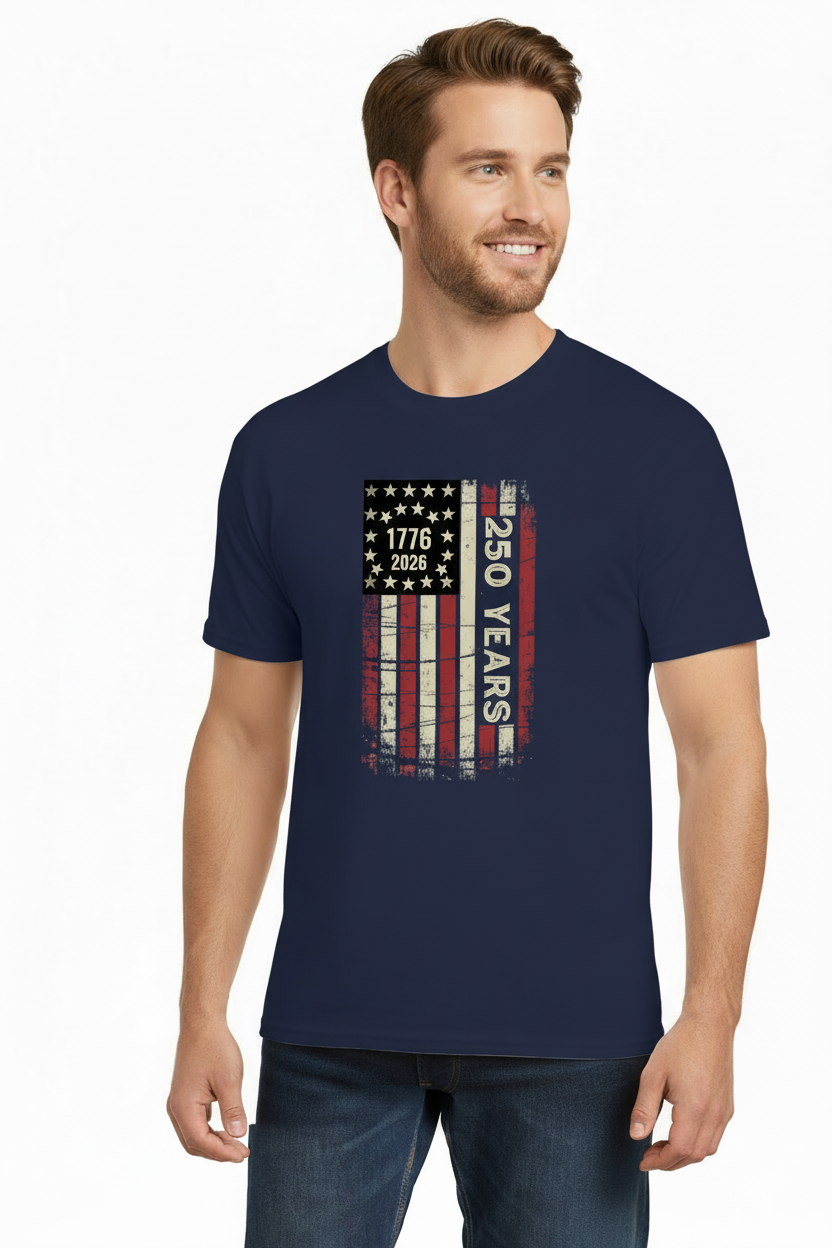 Unbroken: 1776–2026