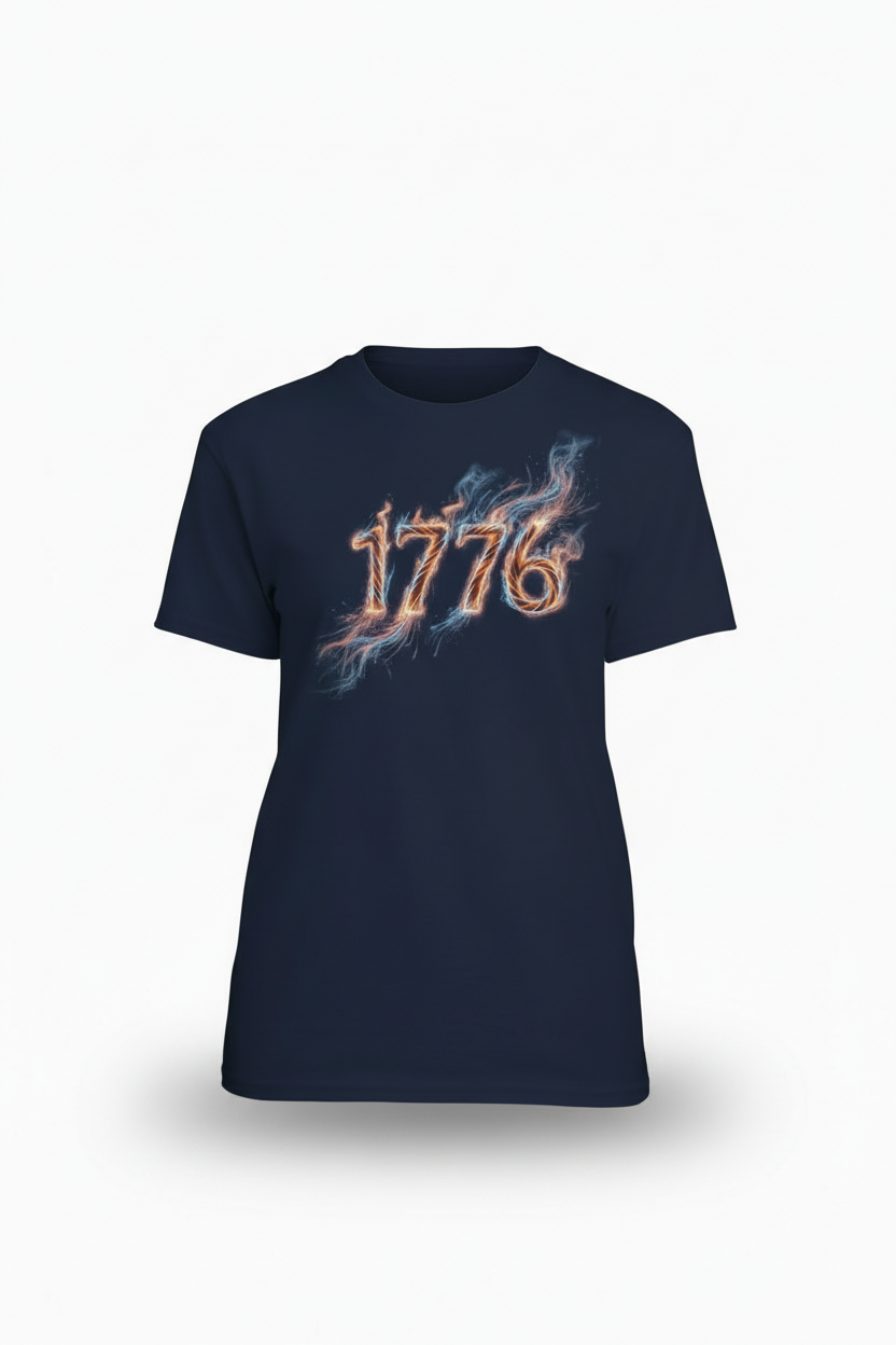 Still Burning Since 1776