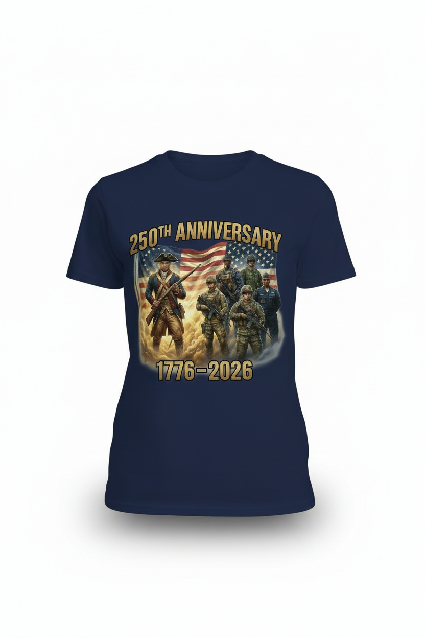 250 Years of Warriors