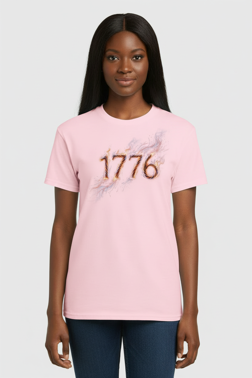 Still Burning Since 1776