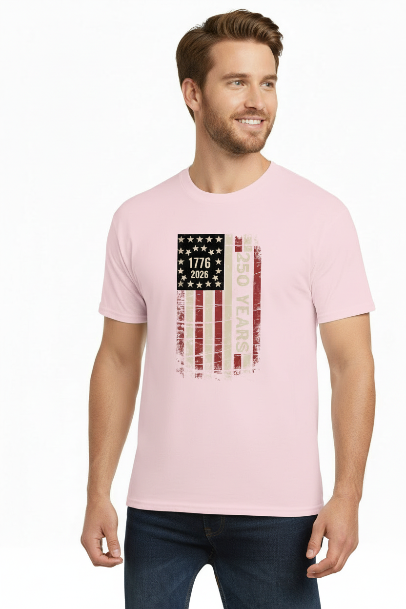 Unbroken: 1776–2026