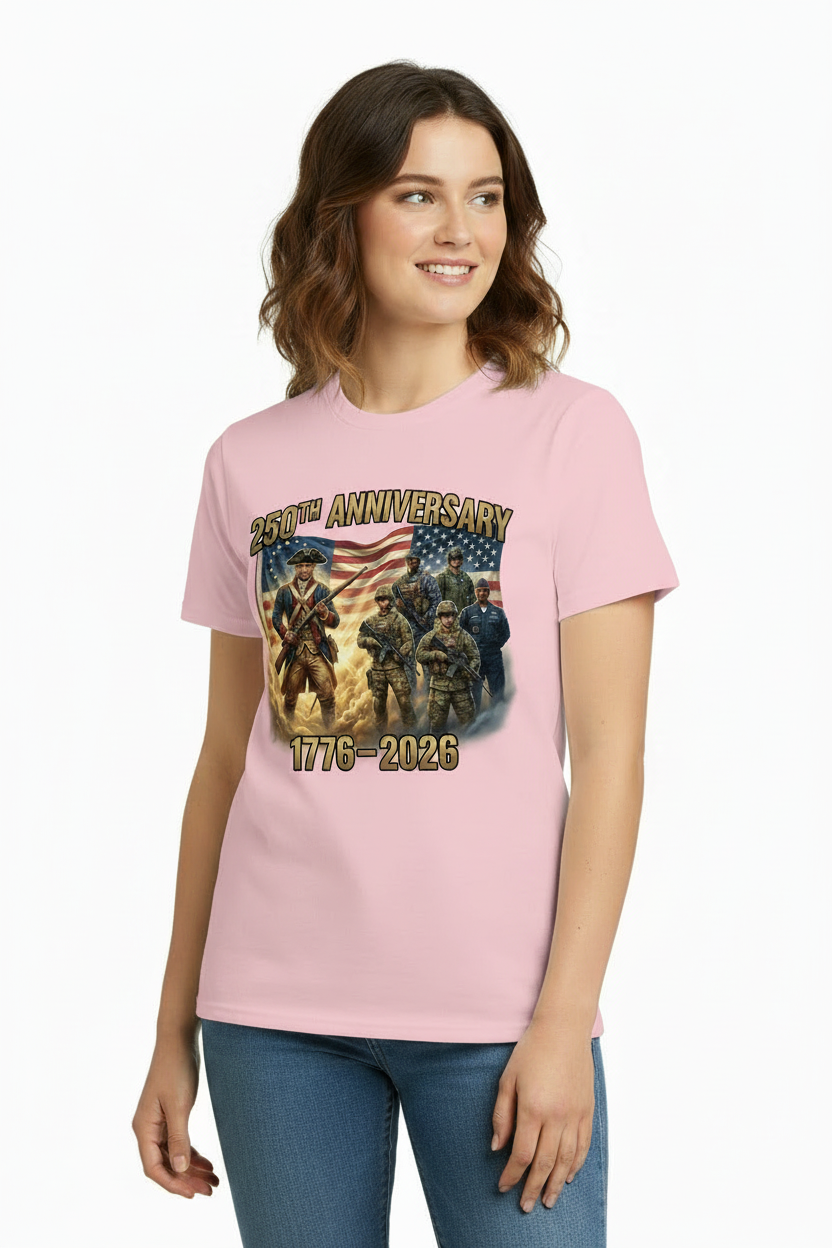 250 Years of Warriors