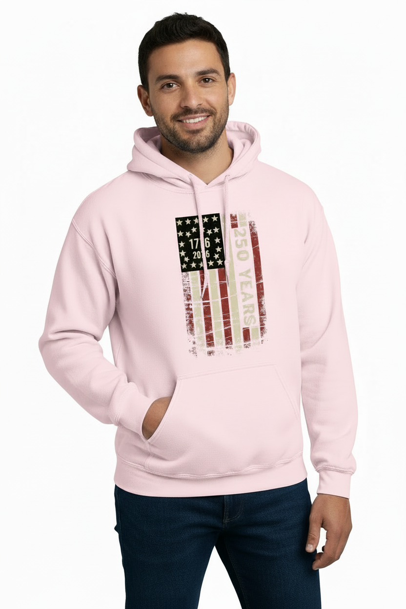 Unbroken: 1776-2026 Hoodie