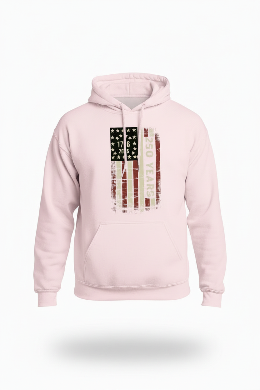 Unbroken: 1776-2026 Hoodie