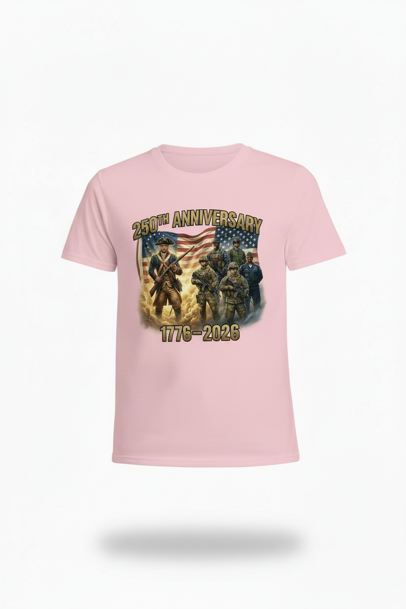250 Years of Warriors