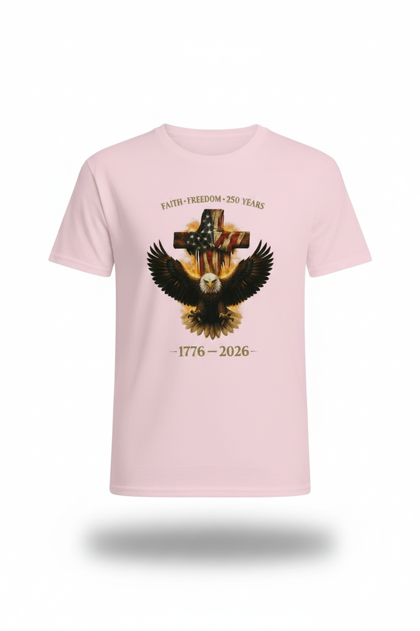 Faith • Freedom • 250