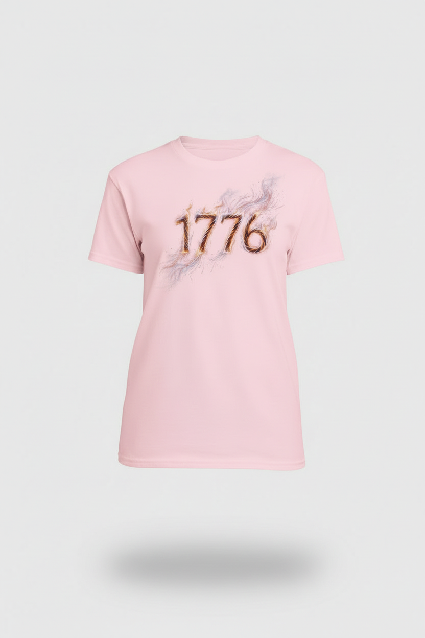 Still Burning Since 1776