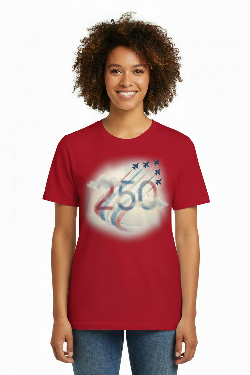 Afterburner 250