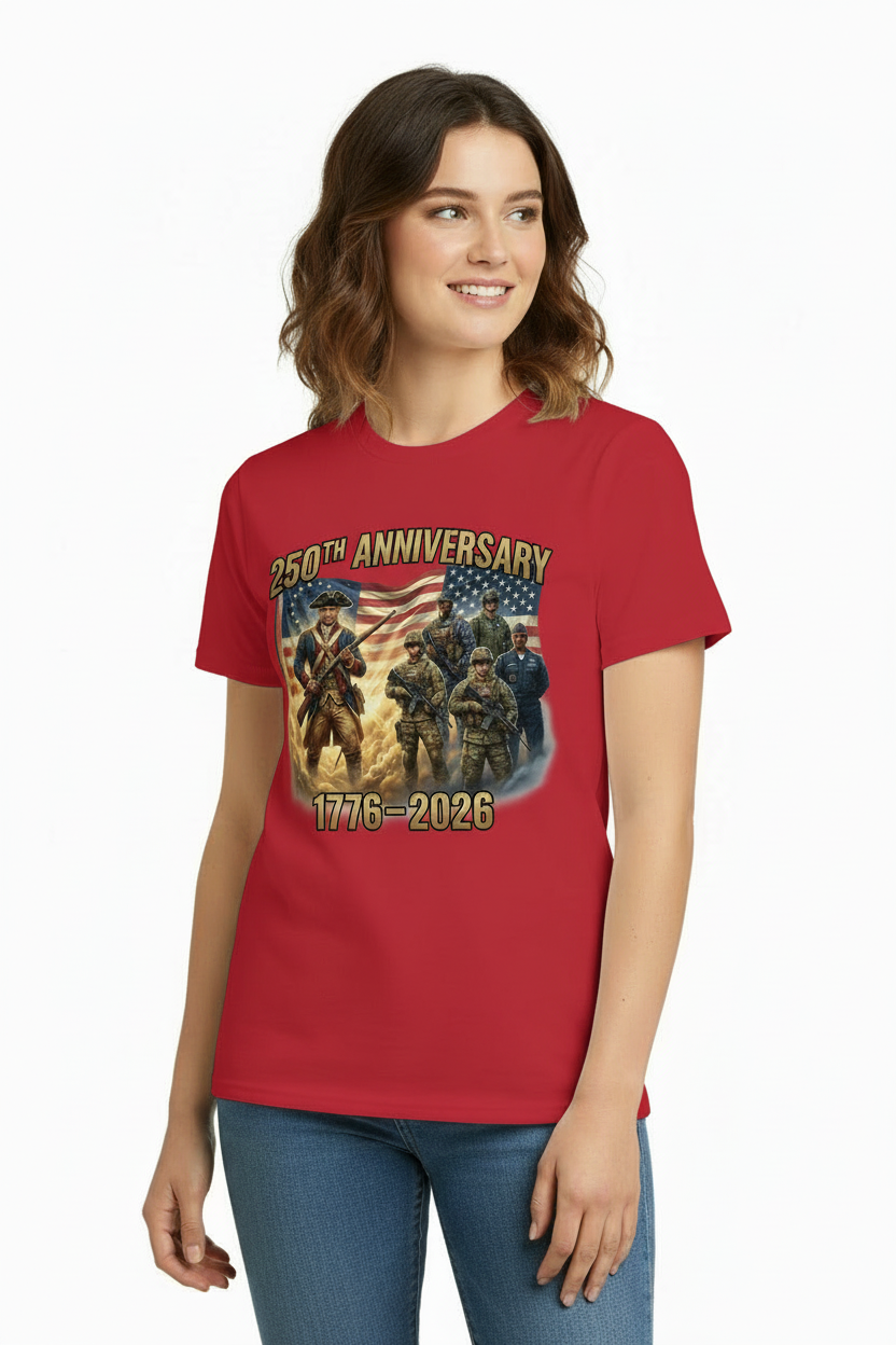 250 Years of Warriors