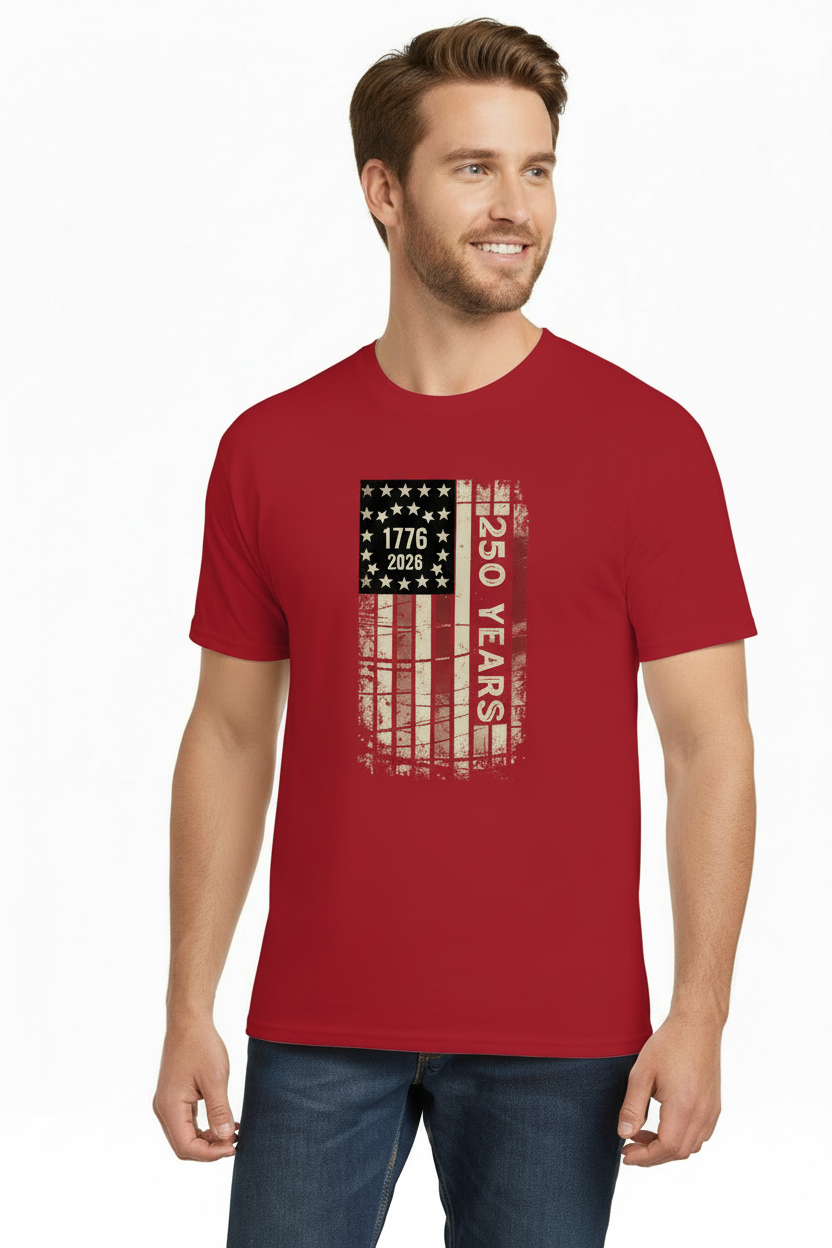 Unbroken: 1776–2026