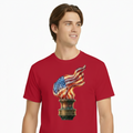 The Eternal Flame of Liberty