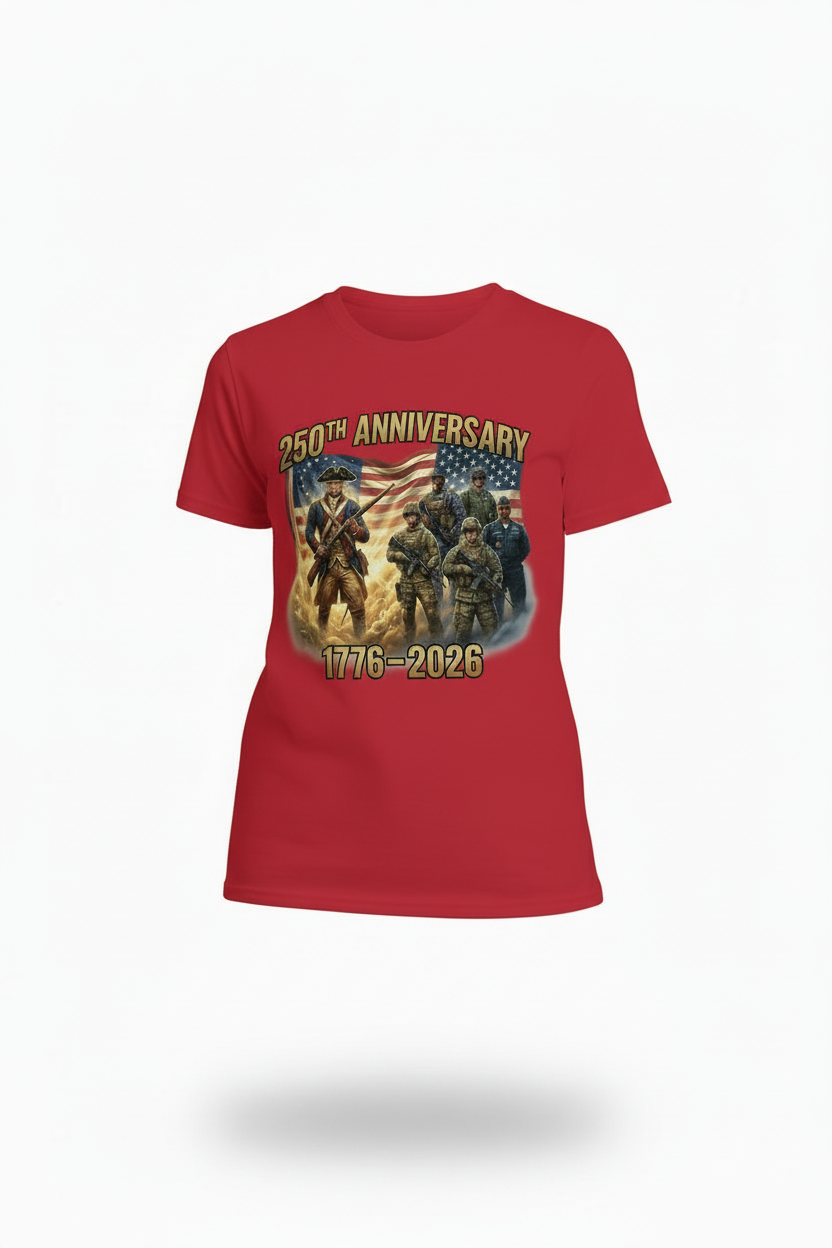 250 Years of Warriors
