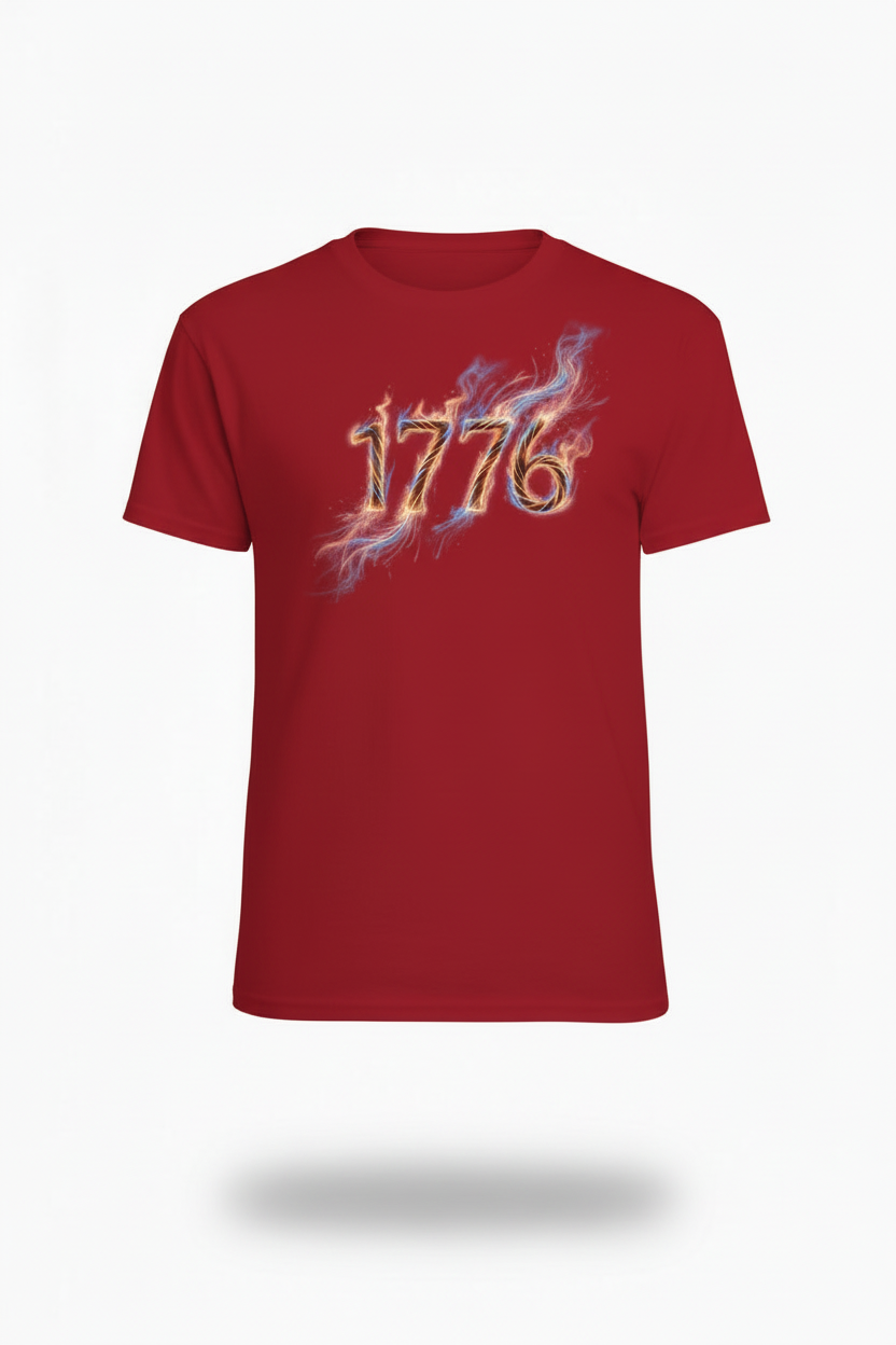 Still Burning Since 1776
