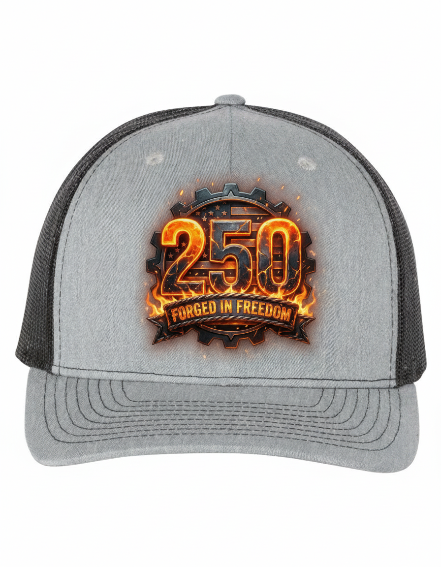 America Forged 250