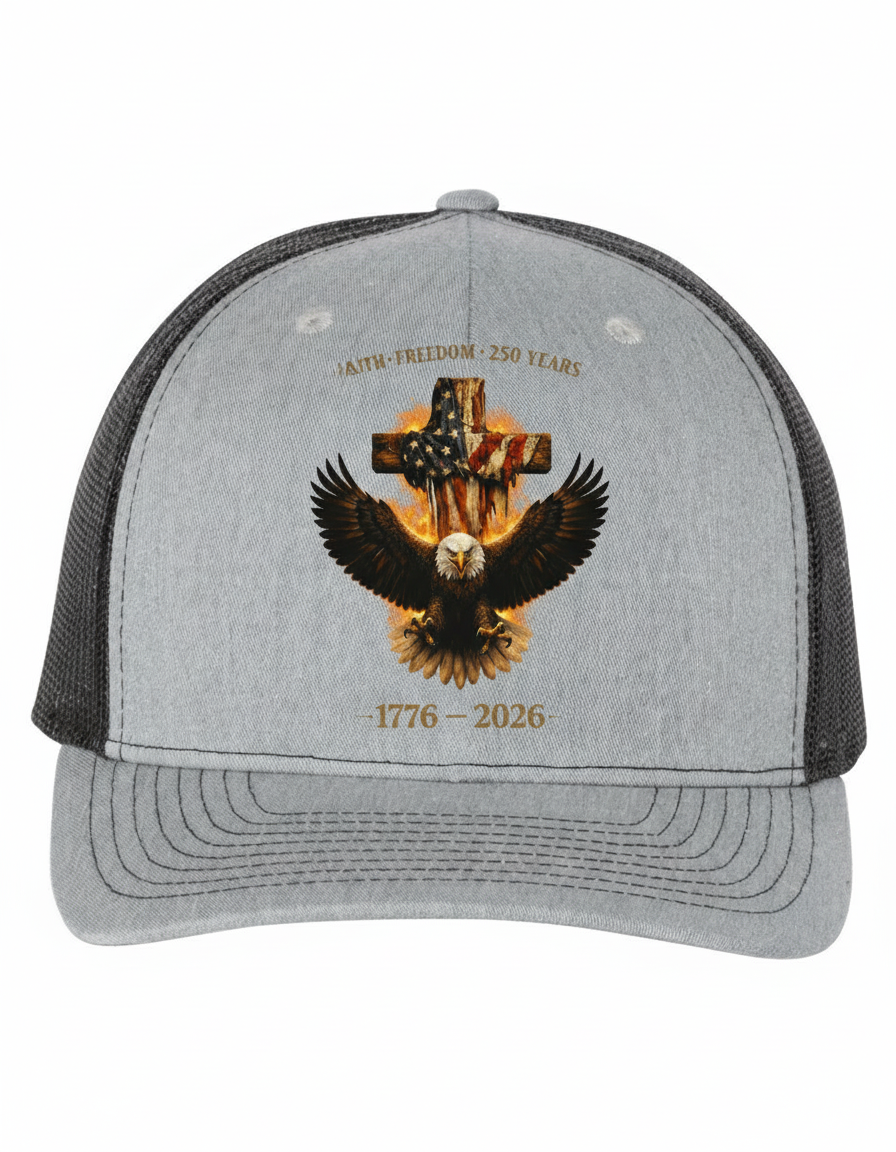 Faith • Freedom • 250 Hat