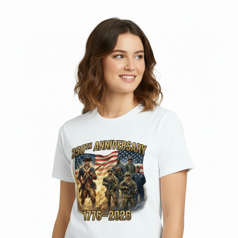 250 Years of Warriors