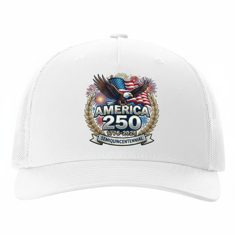 Soaring Liberty Hat
