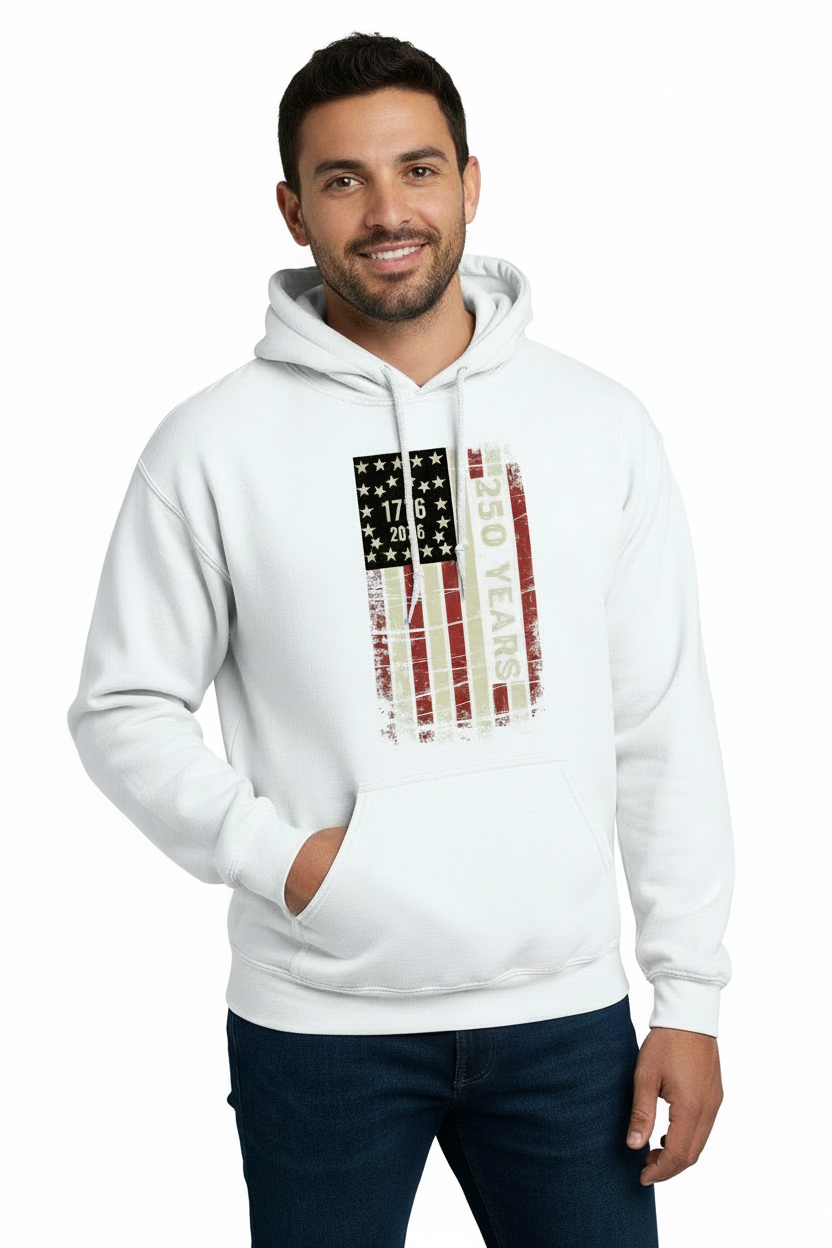 Unbroken: 1776-2026 Hoodie