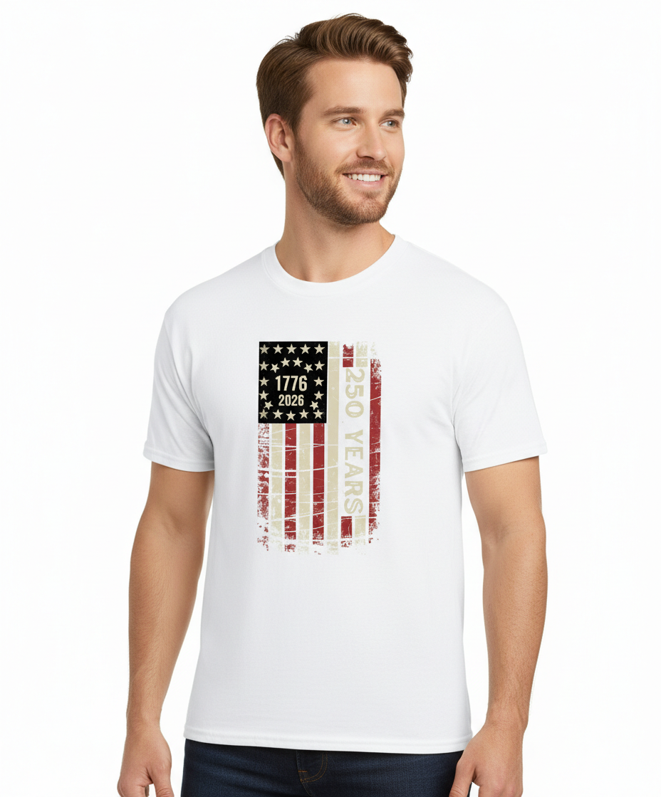 Unbroken: 1776–2026