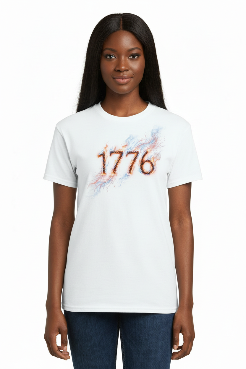 Still Burning Since 1776